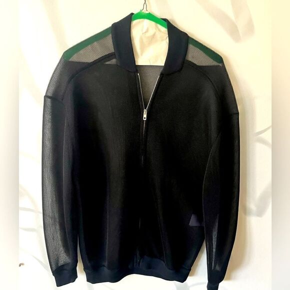 Stella McCartney Adidas Bomber Jacket Size Small 38 - Picture 1 of 5
